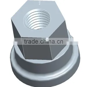 POM Bolt and Nut Mould thumbnail-3