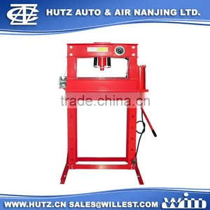 Industrial 50ton Pneumatic Shop Press SP50AC01 thumbnail-1