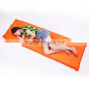 Outdoor Inflatable Air Mat Self Inflating Camping Mat thumbnail-2