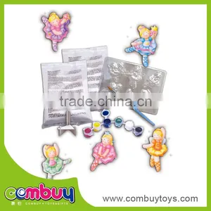 Kids Play Educational Plastic Molds Diy Painting Machine for Toys thumbnail-1
