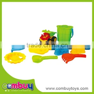 Hot Summer Product Outdoor Games Beach Plastic Bulk Sand Buckets thumbnail-1