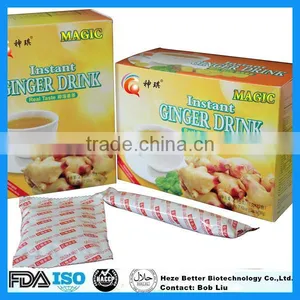 FDA Approved Instant Ginger Tea, Jujube Honey Ginger Tea, Instant Organic Ginger Tea thumbnail-2