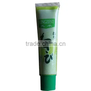 BRC Verified Japanese Horseradish Green Wasabi Paste (43g/1.52oz) thumbnail-2