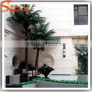 Life Like Life Size Man-made Decorative Metal Palm Trees All Kinds of Coconut Palm Trees Plastic Palm Trees for Sale thumbnail-4