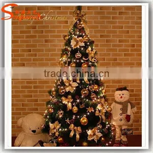2016 New Design Hot Sale Artificial Christmas Tree Branch for Christmas Decoration thumbnail-4