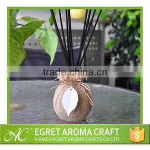 Nice Design and Decorative Factory Direct Sale Ecofriendly Home Air Freshener Glass Reed Diffuser Decorative Air Freshener thumbnail-1