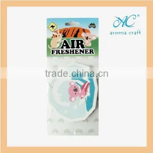 EA1-1012 Lover Customized Hanging Paper Car Air Freshener thumbnail-6