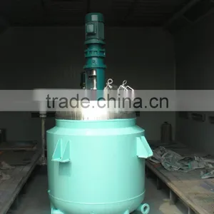 Glue Reactor/glue Mixer/glue Mixing Machine thumbnail-3