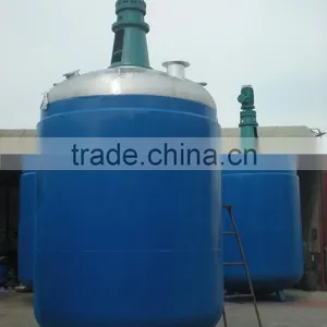 Glass-Lined Reactor for Chemicals and Pharmaceuticals thumbnail-4