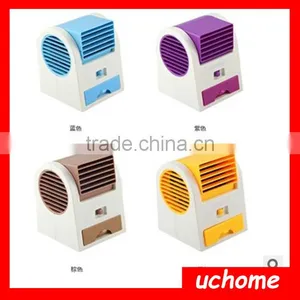 UCHOME New Air Cooling Product Turbine no Blade Desk Mini Usb Fan thumbnail-2