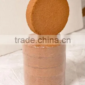 Coir Pith Disc thumbnail-1