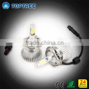 New High Low Beam Led Light Auto Led h4 Headlight 40w Led Conversion Kit thumbnail-1