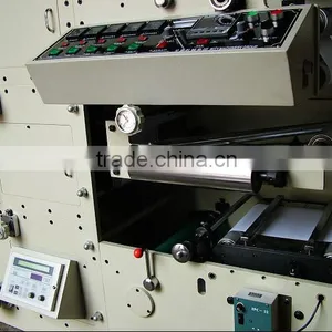 Full Automatic 4 Color Flexo Label Printing Machine thumbnail-2