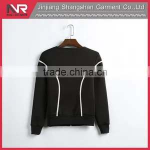 New Design Ladies Baseaball Wear Air Layer Fabric thumbnail-2