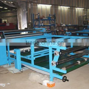 Roller Sublimation Heat Press Transfer Machine Manufacturer thumbnail-3