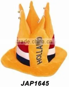 Felt Elf Hat / Spirit Hat / Christmas Hat thumbnail-5