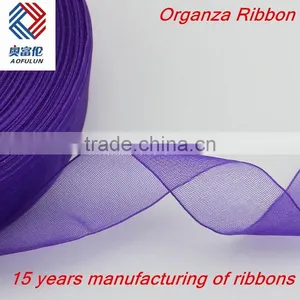 38mm Organza Ribbon thumbnail-2