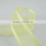 25mm Decorative Organza Ribbon thumbnail-2
