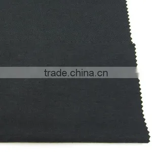 T/C 85/15 Fabric Black Color Dyed Coton Fabric thumbnail-2