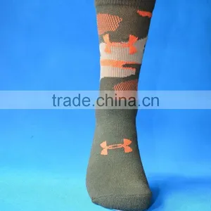 Knee High Soccer Socks Hign Quality Sport Socks thumbnail-2