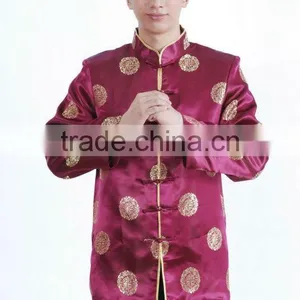 Plus Size Sequin Blazer thumbnail-1