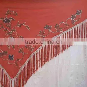 Sarong With Fringes thumbnail-1
