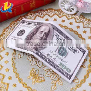 New Arrival High Quality Novelty Dollar Shaped Fashion Wallet thumbnail-1
