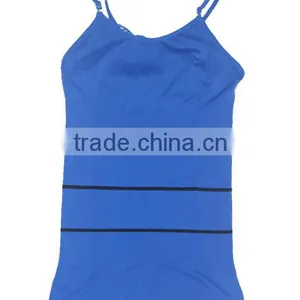 Seamless Camisole& Tank Top& Seamless Sexy Camisole thumbnail-2