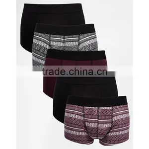 Cotton Wholesale Mens Boxer Shorts Mens Brief Underwear thumbnail-1