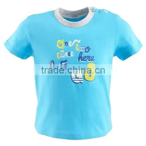 2015 Fashion Garments Kids Tshirts thumbnail-4