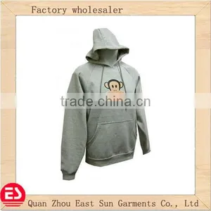 Grey Man Hooded thumbnail-1