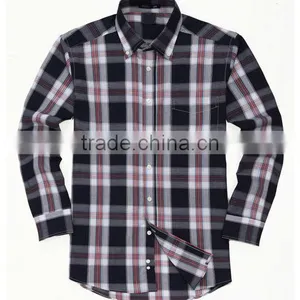 Latest Cheap Quilted Shirt Custom Flannel Shirt thumbnail-1