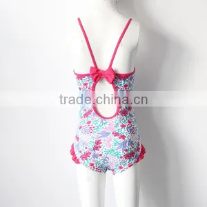 Young Girls Sex One Piece Swimwear thumbnail-3