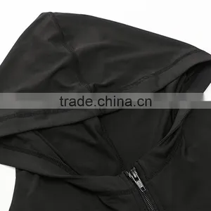 Wholesale High Quality Custom Women Hoody Comfortable Sportswear thumbnail-4
