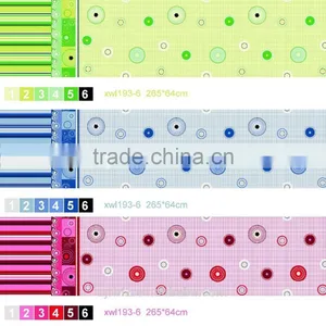 100% Polyester Deispersed Printing Fabric/bedsheet thumbnail-2
