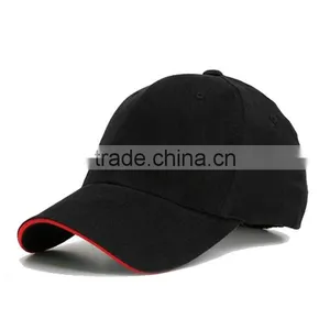 Custom Cap Factory/ Cotton Brand Golf Cap/ Fashion Flex Fitted Baseball Cap thumbnail-4