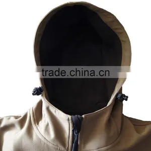 Private Logo OEM Service Outdoor Winter Softshell Jacket for Man thumbnail-4