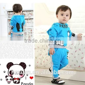 Fashion Child Clothing Set Wholesale Childrens Autumn Clothes Set thumbnail-1