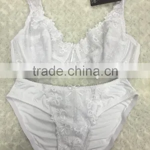 the Soft Cup Bra Plus Size Sexy Angel Linegrie Very Low Factory Price thumbnail-1