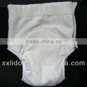 Soft Bamboo Baby Training Pants thumbnail-1