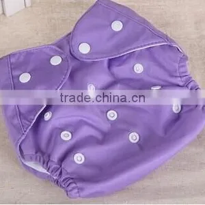 Water Proof Baby Cloth Diaper Adjustable Nappy thumbnail-1