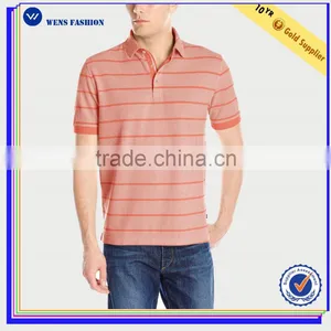 Wholesale Custom The Best Quality Fit Men Shirt Design Polo T Shirt thumbnail-4