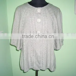 Lady Sweater,fashion Lady Sweater,knit Sweater thumbnail-1