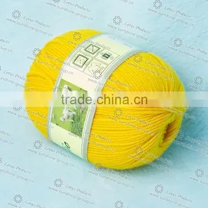 8nm/3 100% Acrylic Hand Knitting Yarn China Cheap Yarn thumbnail-1