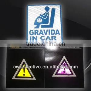 Safety Reflective Car Body Stickers thumbnail-6