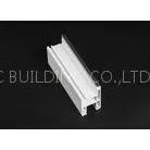 Co-extrusion Plastic Window Profiles European Anti-UV For Window Mullions thumbnail-1