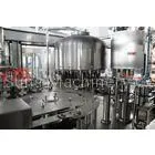 PET Bottle Mineral Water Filling Machines Bottling Line Equipment With Plastic Screw Cap thumbnail-1