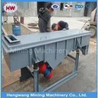 Multilayer Powder Linear Motor Vibrating Screen thumbnail-1