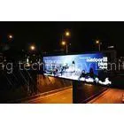 High Resolution Full Color Led Display Boards for Gym / Airport , P4 thumbnail-1