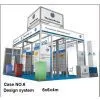 Exhibition/display/show/booth/stand/stall/showcase thumbnail-1